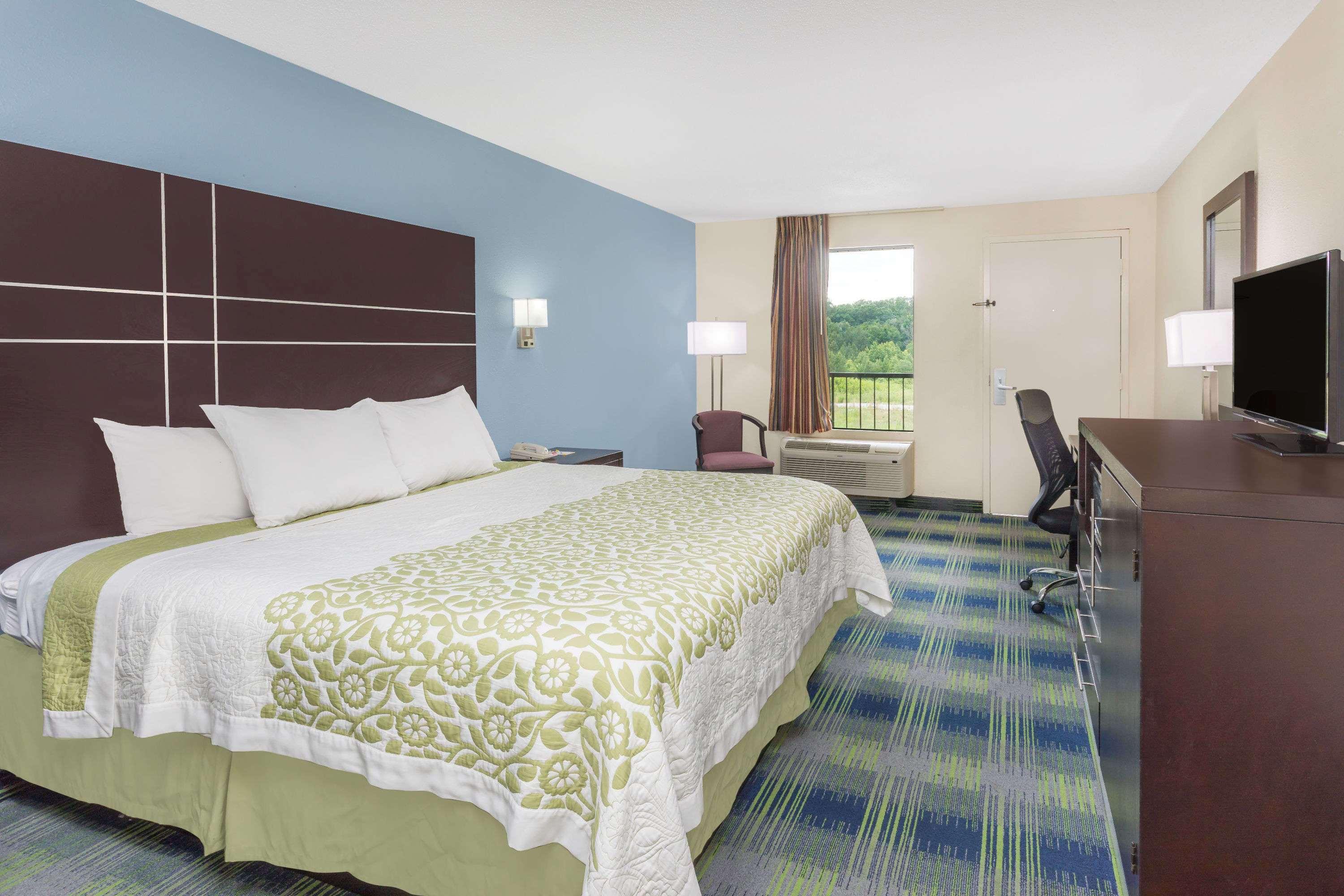 Days Inn By Wyndham Newberry South Carolina Екстер'єр фото
