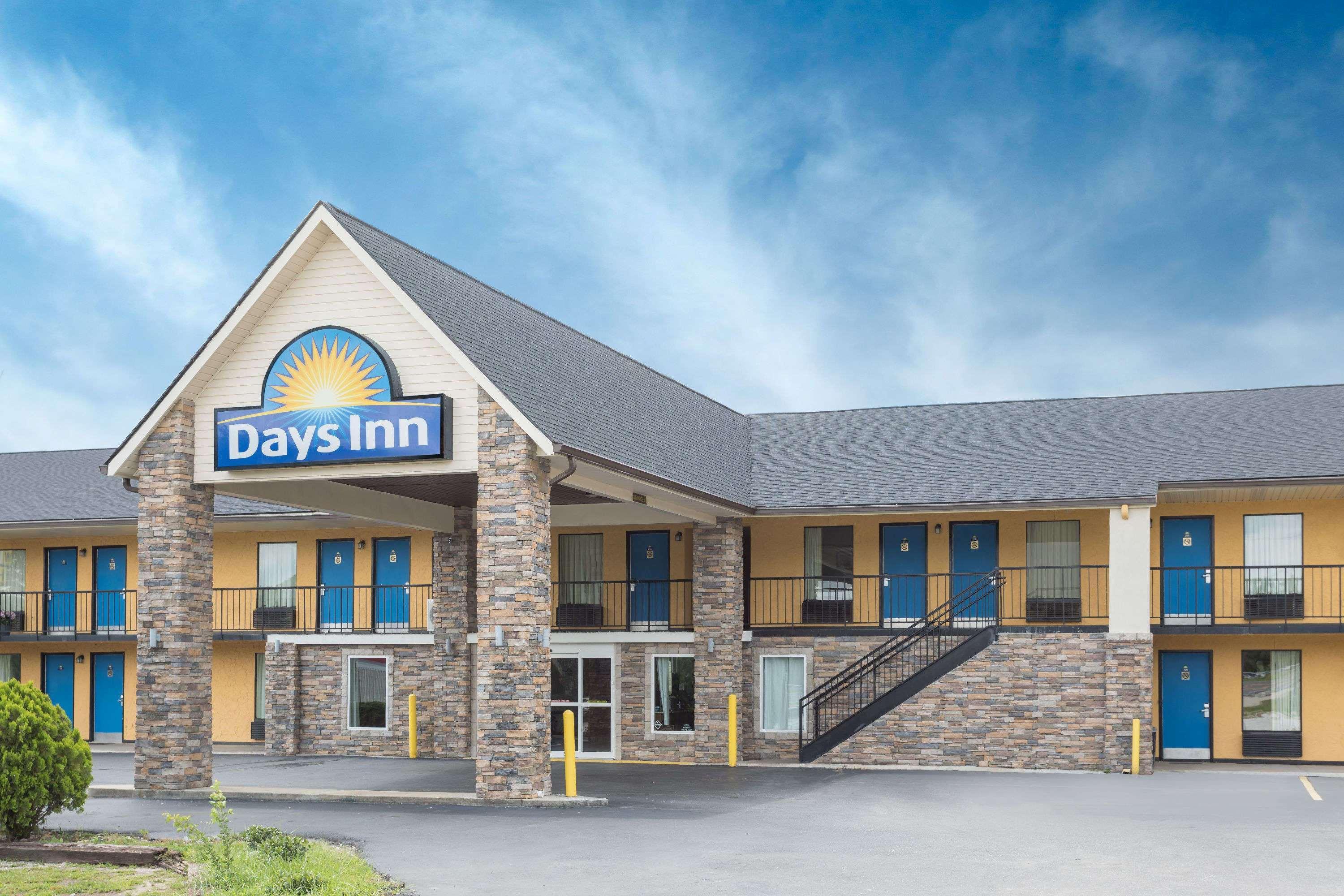 Days Inn By Wyndham Newberry South Carolina Екстер'єр фото
